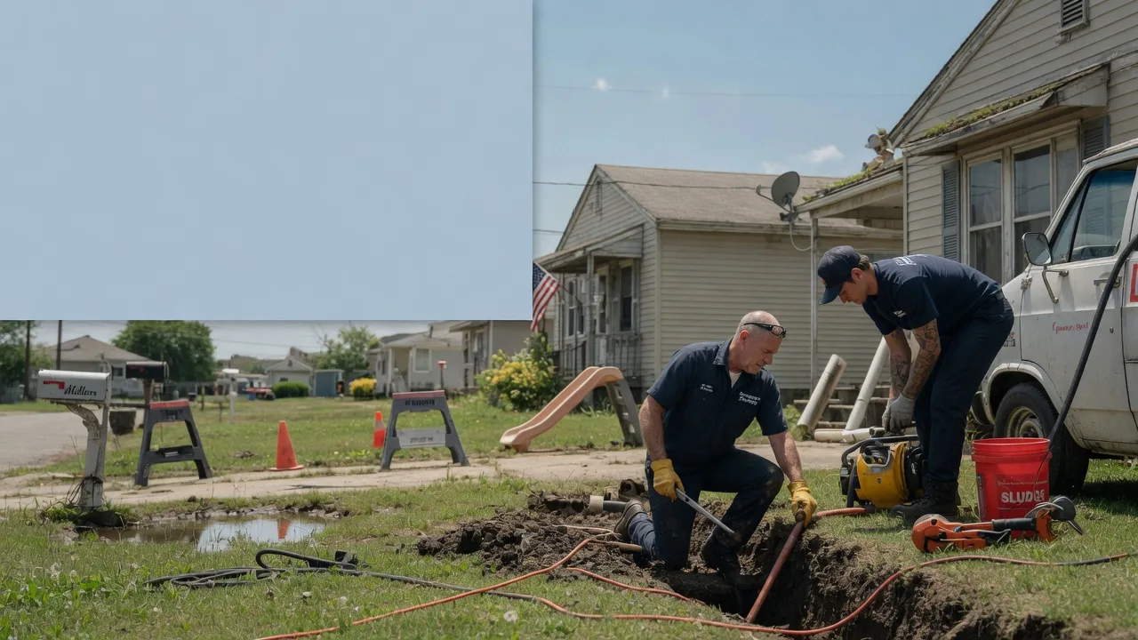 Emergency Plumber in Gentry, AR near me